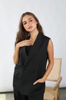 بدلة داخلية سوداء LA49