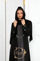 عباية بليزر LA163- تسليم فوري