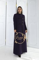 عباية بليزر LA164