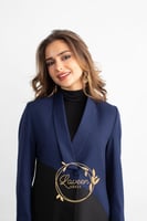 عباية بليزر LA145