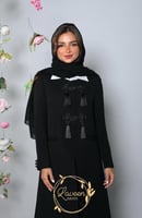 عباية بليزر LA124