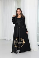 عباية بليزر LA187- تسليم فوري