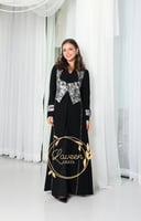 عباية بليزر LA184