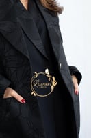 عباية بليزر LA149