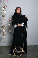 عباية بليزر LA117