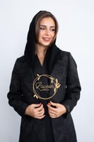 عباية بليزر LA149