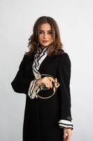 عباية بليزر LA143- تسليم فوري