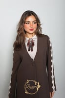 عباية بليزر LA122