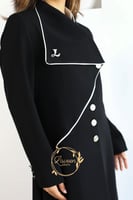 عباية بليزر LA133