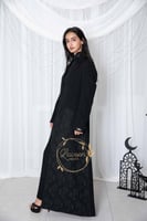 عباية بليزر LA207