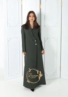 ‏عباية بليزر LA168