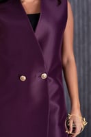 بليزر بدون اكمام LA68