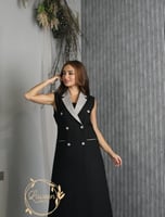 بليزر بدون اكمام LA64