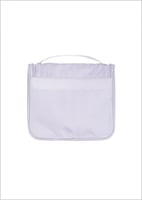 حقيبة مستلزمات للسفر ( رمادي)