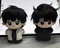 Both - الدميتين معًا