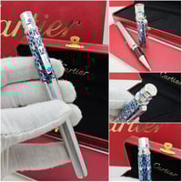 قلم كارتير سانتوس تيفاني الأكثر طلباً