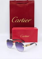 نظارة كارتير