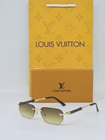 نظارة لويس فيتون