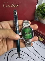 طقم ساعة كاسيو وقلم كارتير 199 ريال