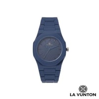 ساعة رجالية كاربون كحلي