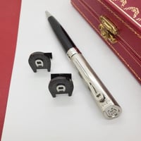 طقم اقنر قلم مع كبك