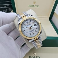 رولكس ديت جست جامبو