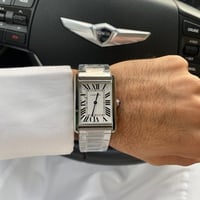 ساعة كارتير تانك موست