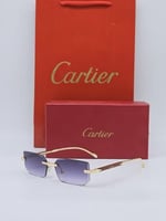 نظارة كارتير