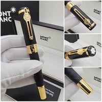 قلم مونت بلانك إصدار محدود