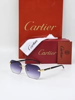 نظارة كارتير عدسة مدرج