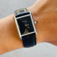 ساعة كارتير تانك مست