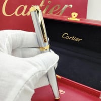 قلم كارتير سانتوس دومو غطاء