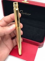 قلم كارتير سانتوس مخطط