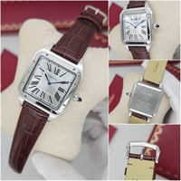 ساعة كارتير سانتوس دومو