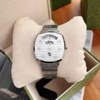 ساعة قوتشي طبلون