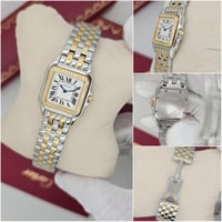 ساعة كارتير بانثر النسائية