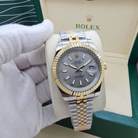 رولكس ديت جست جامبو