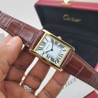 ساعة كارتير تانك موست