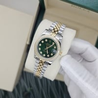 ساعة رولكس النسائية