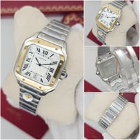 ساعة كارتير سانتوس رجالي