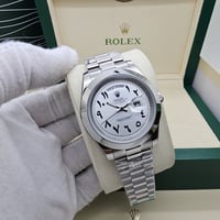 ساعه رولكس إصدار عربي