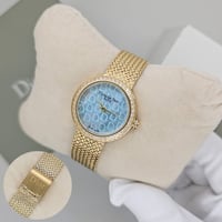 ساعة كريستيان ديور