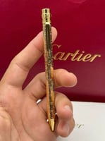 قلم كارتير سانتوس مزخرف