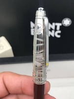 قلم مونت بلانك الامير الصغير بني فرار