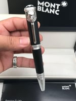 قلم مونت بلانك روديارد كيبلينغ غطاء