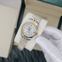 ساعة رولكس النسائية