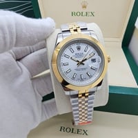 رولكس ديت جست جامبو