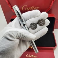 طقم كارتير قلم مع كبك