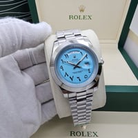 ساعه رولكس إصدار عربي