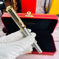 قلم كارتير سانتوس دومو غطاء